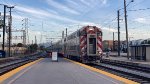 Caltrain #133 Northbound